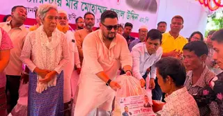 বান্দরবানে বন্যায় ক্ষতিগ্রস্তদের তালিকা প্রস্তুত করে পুনর্বাসন করা হবে: পার্বত্য প্রতিমন্ত্রী